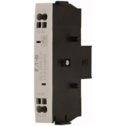 1 pcs - Eaton Auxiliary Contact, 1 Contact, 1 NO, Side Mounted