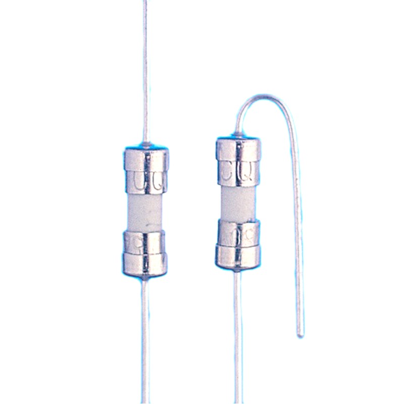 10 pcs - RS PROPC Board Non Resettable Fuse 1.25A, 250V ac