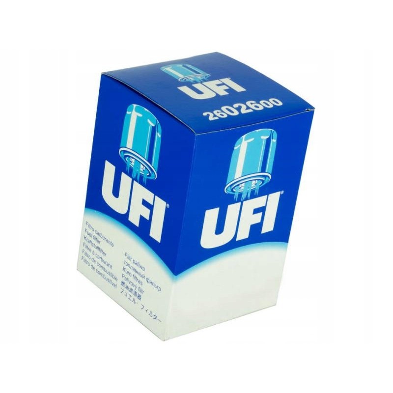 UFI fuel filter 31 760 00