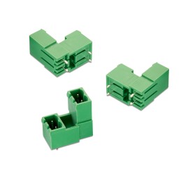 1 pcs - Wurth Elektronik 5.08mm Pitch 16 Way Pluggable Terminal Block, Header, PCB Mount, Solder Termination
