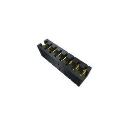 1 pcs - Samtec, MNT Shunt Male Straight Black shunt 5 Way 1 Row 2.54mm Pitch