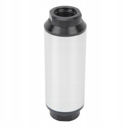 44mm inline fuel filter with an6 an8 adapter