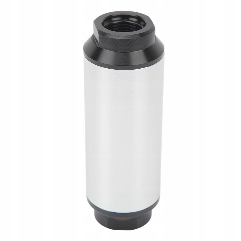 44mm inline fuel filter with an6 an8 adapter