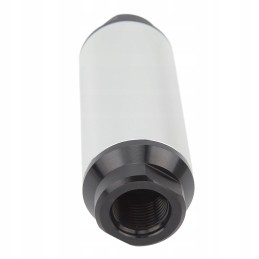 44mm inline fuel filter with an6 an8 adapter
