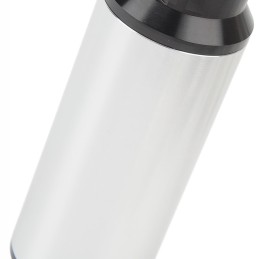 44mm inline fuel filter with an6 an8 adapter