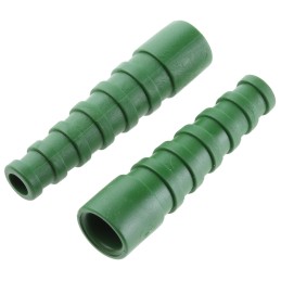 10 pcs - Telegartner Strain Relief Boot for use with RG-58C/U