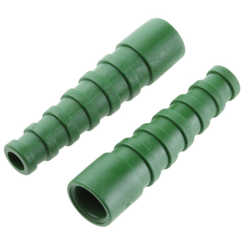 10 pcs - Telegartner Strain Relief Boot for use with RG-58C/U