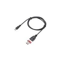 1 pcs : L99-987-800 - USB Cables / IEEE 1394 Cables USB 2.0A Male to USB 2.0 Mini-B