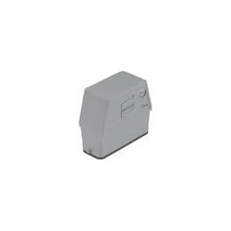 1 pcs : 19200160546 - Heavy Duty Power Connectors HAN 16A M25 SIDE METAL HOOD