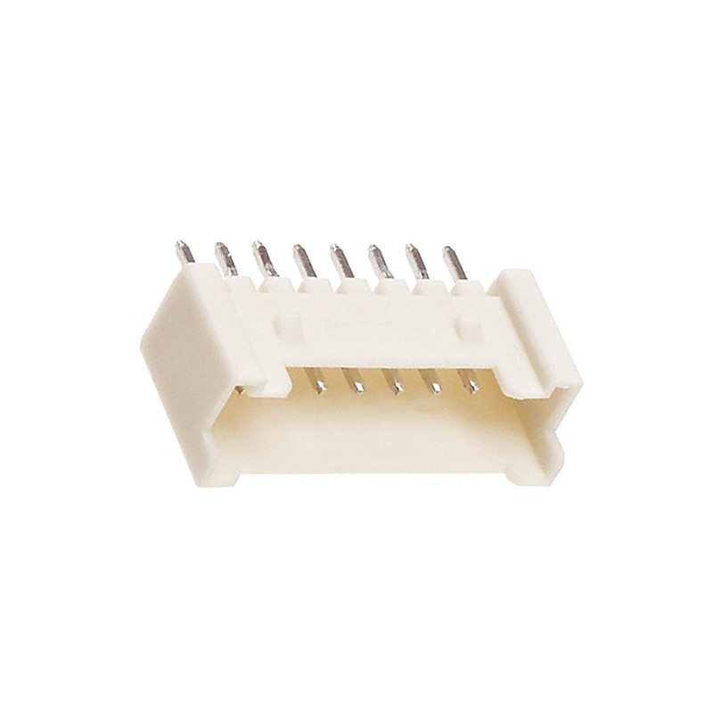 10 pcs - Molex Sherlock Series Straight Through Hole PCB Header, 3 Contact(s), 2.0mm Pitch, 1 Row(s), Shrouded