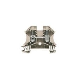 1 pcs : 1020300000 - DIN Rail Terminal Blocks WDU 10,WM,BG