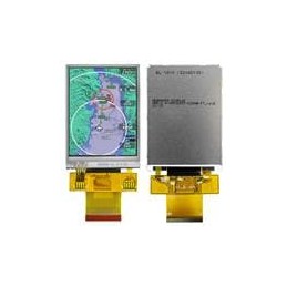 1 pcs : NHD-2.4-240320CF-CSXN-FT - TFT Displays & Accessories 2.4'Sunlite Readable TFT-Resistive Touch