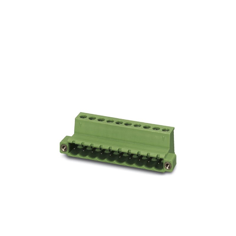 1 pcs - Phoenix Contact 5.08mm Pitch 7 Way Pluggable Terminal Block, Inverted Plug, Cable Mount, Screw Termination
