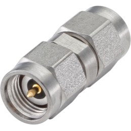 1 pcs - Rosenberger Straight 50Ω Adapter Plug Plug 40GHz