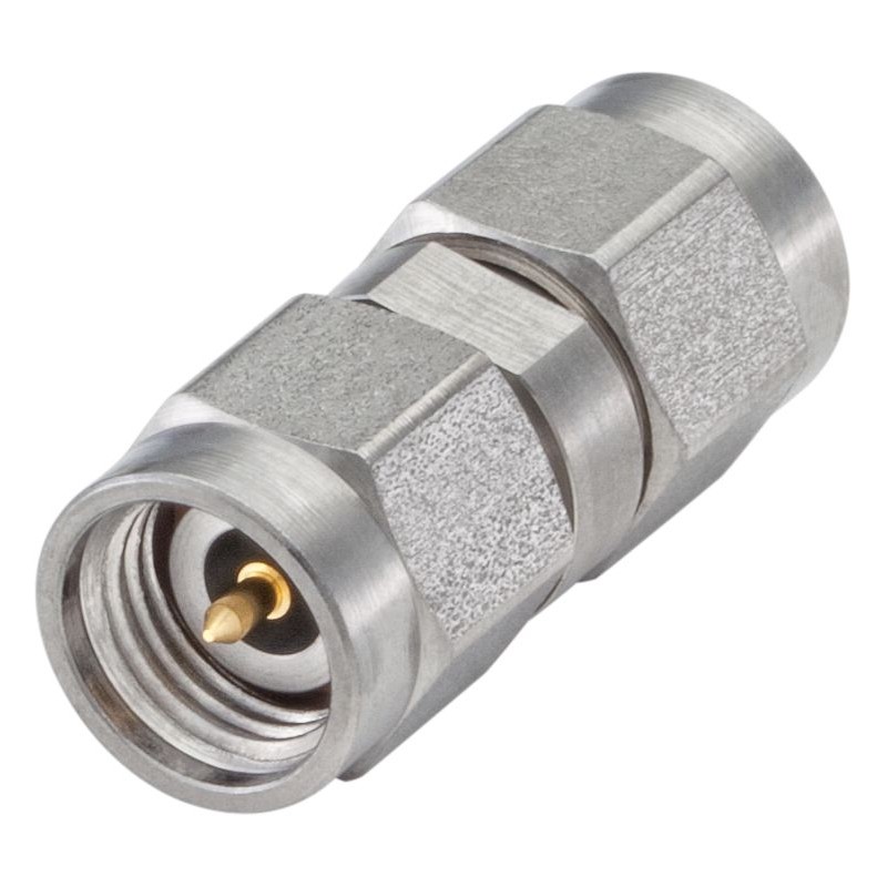 1 pcs - Rosenberger Straight 50Ω Adapter Plug Plug 40GHz