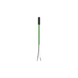 1 pcs : TM1STPTTSN52030 - Industrial Temperature Sensors PT1000 3,0m IP68 5x20 -50+110C Green