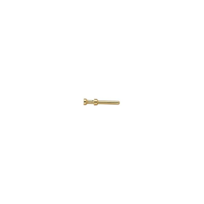 1 pcs : 09330006307 - Heavy Duty Power Connectors MALE INSERT STD HAN GOLDTEC