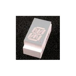 1 pcs : PSA39-21EWA - LED Displays & Accessories AlphaNum Red 625nm Common Anode