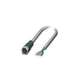 1 pcs : 1095848 - Sensor Cables / Actuator Cables SAC5P 5,0680/M12FS FDN
