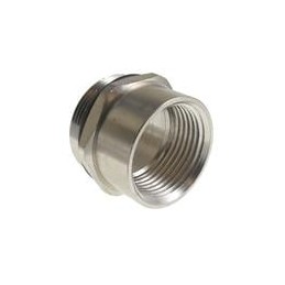 1 pcs : 73000005315 - Heavy Duty Power Connectors ADAPTER PG29-1'NPT CABLE ENTRY ADAPTER