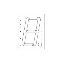 1 pcs : LDS-C8024RI - LED Displays & Accessories LED Display