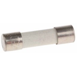 10 pcs - SIBA 16A T Ceramic Cartridge Fuse, 5 x 20mm