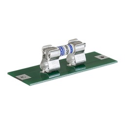 10 pcs - Schurter CSO Silver Plated Copper Alloy PCB Mount Fuse Clip for 10.3 x 38mm Cartridge Fuse