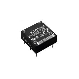 1 pcs : FLTR75V05Z - Power Line Filters 75Vdc 5A Through Hole