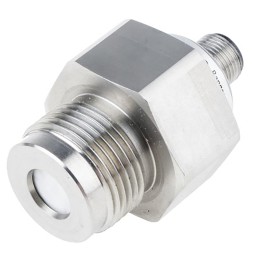 1 pcs - RS PRO Pressure Sensor, 0bar Min, 2bar Max, Current Output, Relative Reading