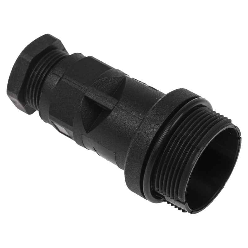 1 pcs - Bulgin Circular Connector Backshell