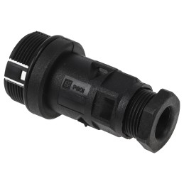 1 pcs - Bulgin Circular Connector Backshell