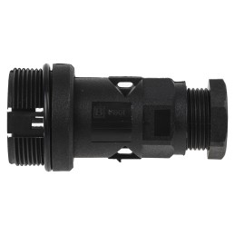 1 pcs - Bulgin Circular Connector Backshell