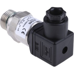 1 pcs - Jumo Pressure Sensor, 0bar Min, 16bar Max