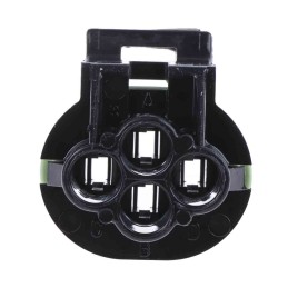 1 pcs - Delphi, Metri-Pack 150 Automotive Connector Socket 4 Way, Crimp Termination