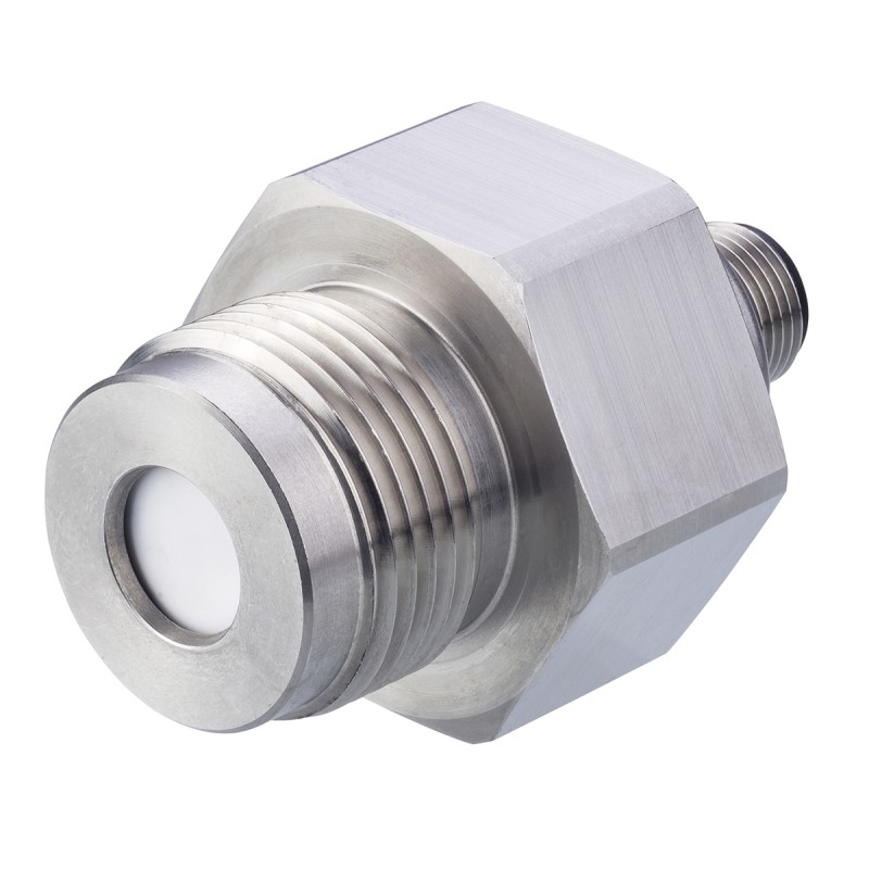 1 pcs - RS PRO Pressure Sensor, -1bar Min, 5bar Max, Current Output, Relative Reading