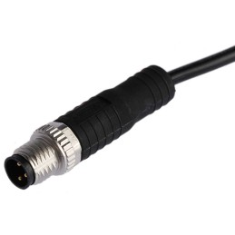 1 pcs - Sick Background Suppression Photoelectric Sensor, Block Sensor, 1 mm - 66 mm Detection Range