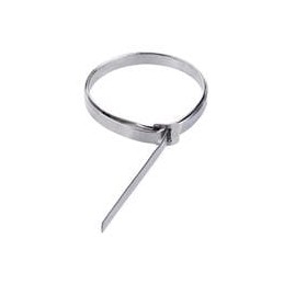 1 pcs : M80-9480000 - Cable Ties BAND-IT Tie for F Metal Backshell