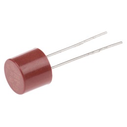 10 pcs - LittelfusePC Board Non Resettable Fuse, Radial 2A, 250V ac