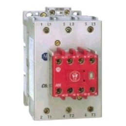 1 pcs - Rockwell Automation 100S-C Series Contactor, 24 V dc Coil, 3-Pole, 97 A, 52 kW, 3NO, 690 V ac
