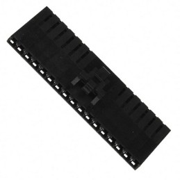 1 pcs - Molex Crimp Terminal Housing