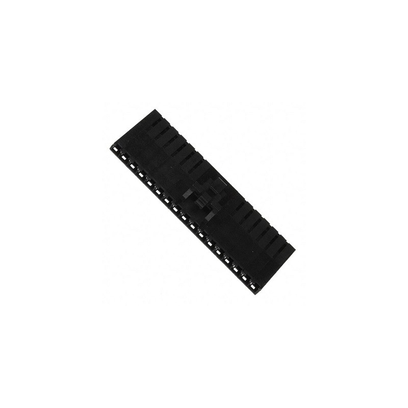 1 pcs - Molex Crimp Terminal Housing