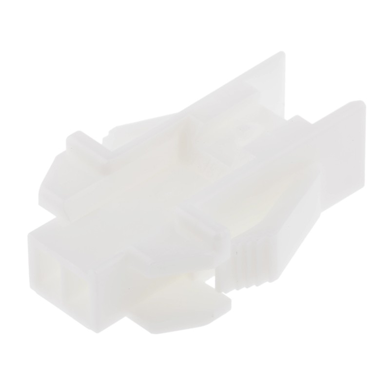10 pcs - JST Female Connector Housing, 2 Way, 1 Row