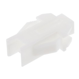 10 pcs - JST Female Connector Housing, 2 Way, 1 Row