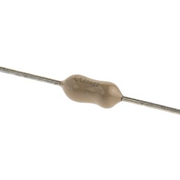 10 pcs - RS PROPC Board Non Resettable Fuse, Axial 2A, 250V ac