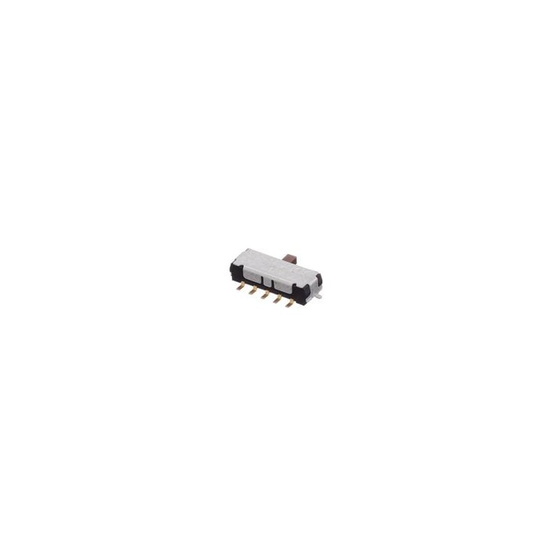 1 pcs : SS314MAH4-R - Slide Switches ON-ON-ON .4VA SMT 2MM X 2MM SPACING