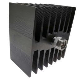 1 pcs - RF Attenuator Straight Coaxial Connector N 30dB, Operating Frequency 6GHz