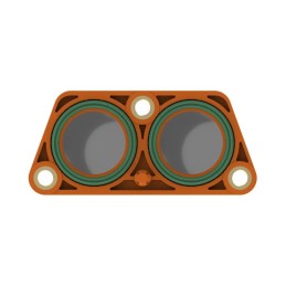 1 pcs - TE Connectivity, IPT-HD EV Connector