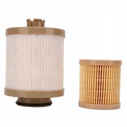 Fuel oil filter kit fd 4616 turbo engine