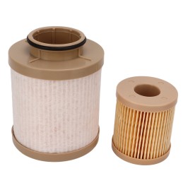 Fuel oil filter kit fd 4616 turbo engine