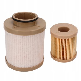 Fuel oil filter kit fd 4616 turbo engine